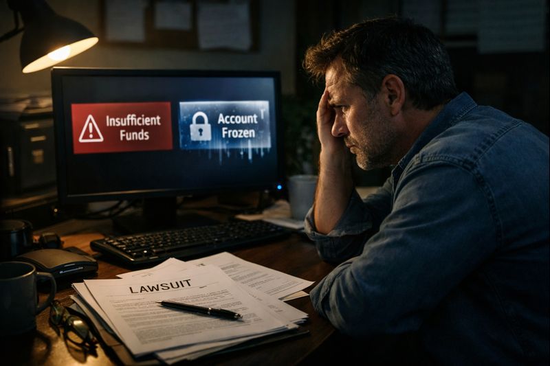 Business owner getting help to exit MCA stacking through consolidation